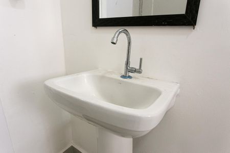 Casa para alugar com 50m², 1 quarto e sem vagaBanheiro