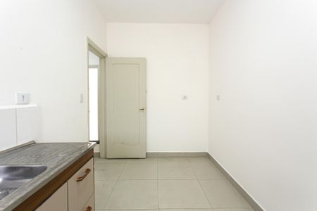 Casa para alugar com 50m², 1 quarto e sem vagaCozinha