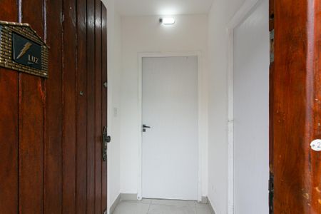 Casa para alugar com 50m², 1 quarto e sem vagaEntrada