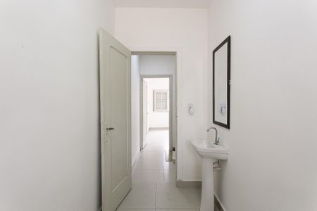 Casa para alugar com 50m², 1 quarto e sem vagaBanheiro