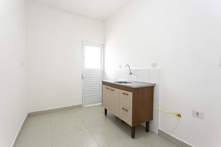 Casa para alugar com 50m², 1 quarto e sem vagaCozinha