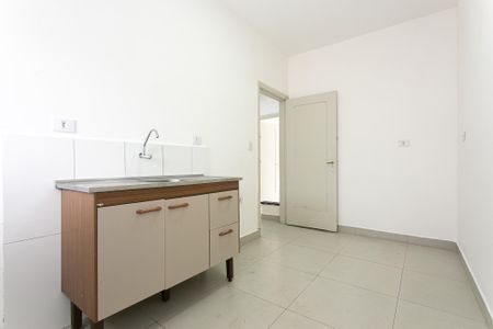 Casa para alugar com 50m², 1 quarto e sem vagaCozinha
