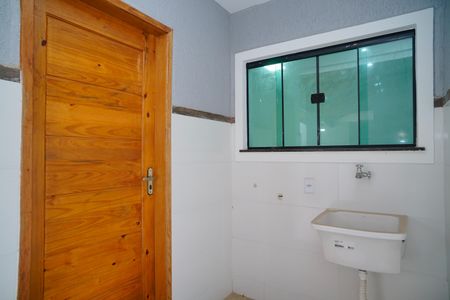 Casa de condomínio para alugar com 92m², 2 quartos e 1 vaga Casa de condomínio para alugar com 92m², 2 quartos e 1 vagaÁrea de Serviço