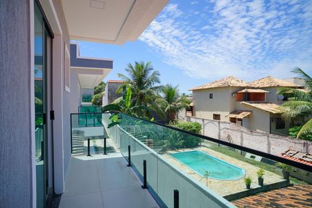 Casa de condomínio para alugar com 92m², 2 quartos e 1 vaga Casa de condomínio para alugar com 92m², 2 quartos e 1 vagaVaranda