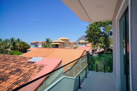 Casa de condomínio para alugar com 92m², 2 quartos e 1 vaga Casa de condomínio para alugar com 92m², 2 quartos e 1 vagaVaranda