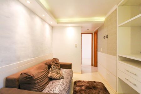 Sala de apartamento à venda com 2 quartos, 42m² em Estância Velha, Canoas