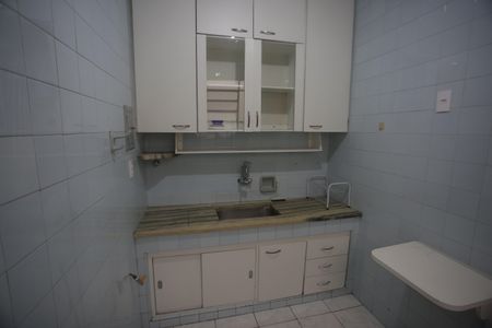 Apartamento para alugar com 110m², 3 quartos e 1 vagaCozinha