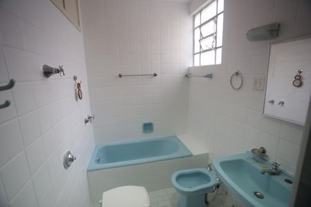 Apartamento para alugar com 110m², 3 quartos e 1 vagaBanheiro