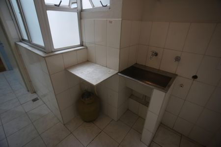 Apartamento para alugar com 110m², 3 quartos e 1 vagaArea de serviço