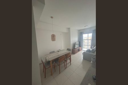 Sala de apartamento para alugar com 2 quartos, 61m² em Anil, Rio de Janeiro
