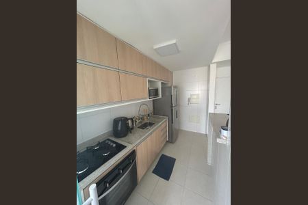 Cozinha de apartamento para alugar com 2 quartos, 61m² em Anil, Rio de Janeiro
