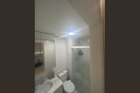 Apartamento à venda com 61m², 2 quartos e 1 vagaBanheiro