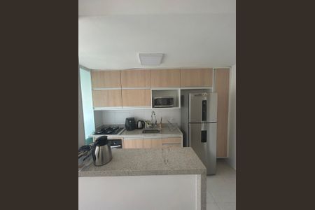 Cozinha de apartamento para alugar com 2 quartos, 61m² em Anil, Rio de Janeiro
