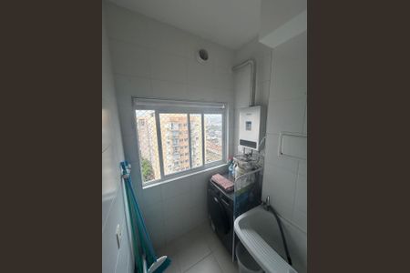 Apartamento à venda com 61m², 2 quartos e 1 vagaÁrea de serviço