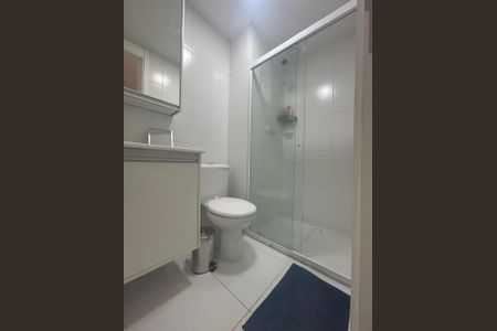 Apartamento à venda com 61m², 2 quartos e 1 vagaBanheiro