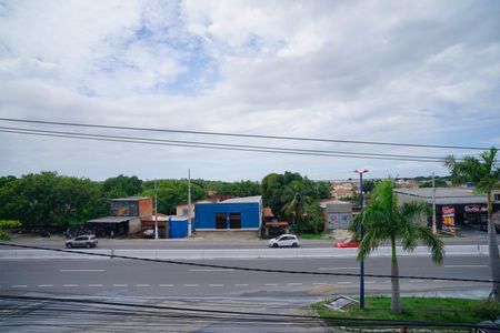 Vista da Sacada de apartamento para alugar com 2 quartos, 70m² em São José de Imbassai, Maricá
