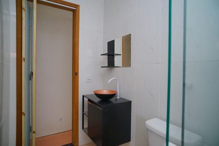 Apartamento para alugar com 70m², 2 quartos e 1 vaga Apartamento para alugar com 70m², 2 quartos e 1 vagaBanheiro