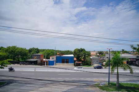 Vista da Sacada de apartamento para alugar com 2 quartos, 70m² em São José de Imbassai, Maricá