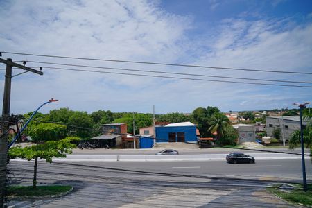 Vista da Sacada de apartamento para alugar com 2 quartos, 70m² em São José de Imbassai, Maricá