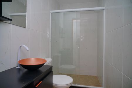 Apartamento para alugar com 70m², 2 quartos e 1 vaga Apartamento para alugar com 70m², 2 quartos e 1 vagaBanheiro