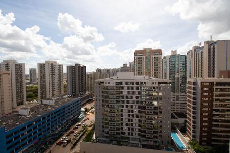 Apartamento para alugar com 40m², 1 quarto e 1 vagaVista