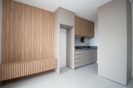 Apartamento para alugar com 40m², 1 quarto e 1 vagaSala