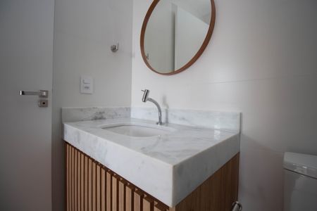 Apartamento para alugar com 40m², 1 quarto e 1 vagaBanheiro Social