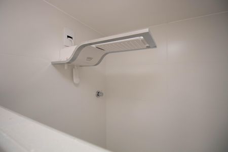 Apartamento para alugar com 40m², 1 quarto e 1 vagaBanheiro Social