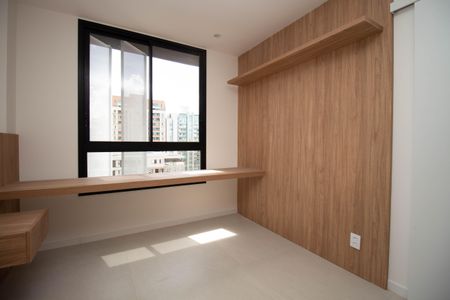 Apartamento para alugar com 40m², 1 quarto e 1 vagaQuarto