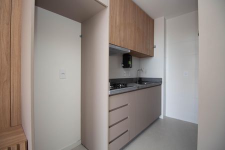 Apartamento para alugar com 40m², 1 quarto e 1 vagaCozinha e Área de Serviço