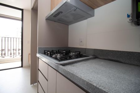 Apartamento para alugar com 40m², 1 quarto e 1 vagaCozinha e Área de Serviço
