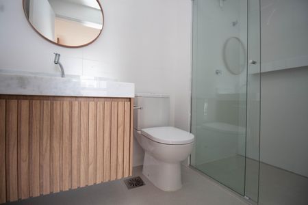 Apartamento para alugar com 40m², 1 quarto e 1 vagaBanheiro Social