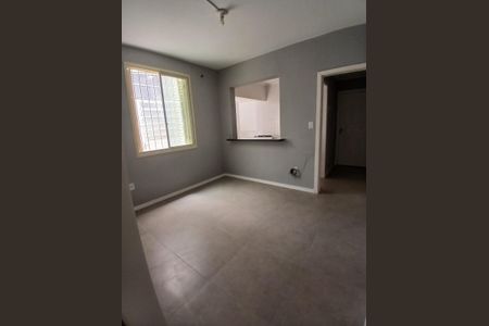 Apartamento à venda com 49m², 1 quarto e sem vagaSala