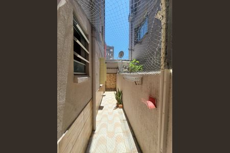 Apartamento à venda com 49m², 1 quarto e sem vagaÁrea externa