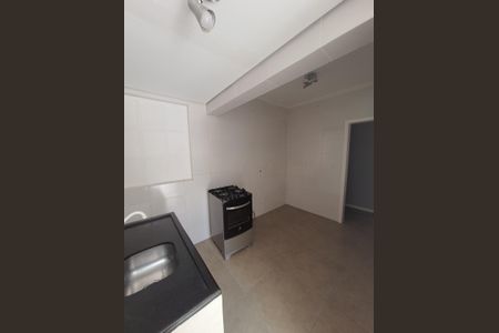 Apartamento à venda com 49m², 1 quarto e sem vagaCozinha