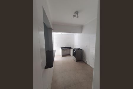 Apartamento à venda com 49m², 1 quarto e sem vagaCozinha