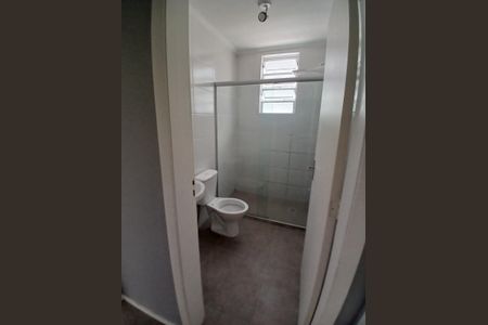 Apartamento à venda com 49m², 1 quarto e sem vagaBanheiro