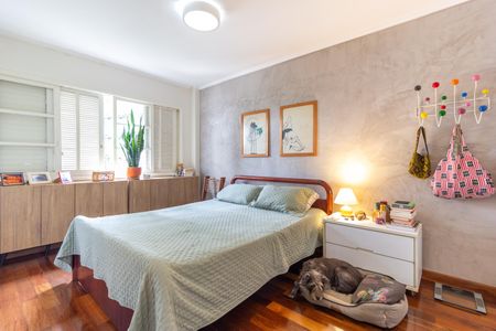 Quarto 1 de apartamento para alugar com 2 quartos, 98m² em Vila Madalena, São Paulo