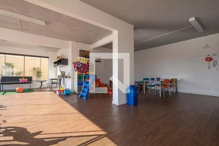 Apartamento para alugar com 98m², 2 quartos e sem vaga Apartamento para alugar com 98m², 2 quartos e sem vagaÁrea comum - Briquedoteca