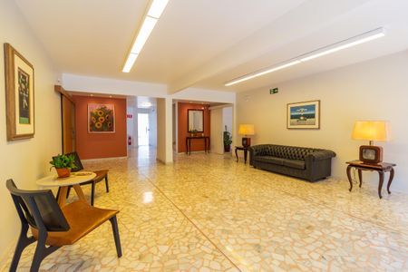 Apartamento para alugar com 98m², 2 quartos e sem vaga Apartamento para alugar com 98m², 2 quartos e sem vagaÁrea comum - Hall Social