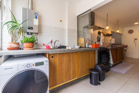 Apartamento para alugar com 98m², 2 quartos e sem vaga Apartamento para alugar com 98m², 2 quartos e sem vagaÁrea de Serviço