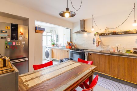 Apartamento para alugar com 98m², 2 quartos e sem vaga Apartamento para alugar com 98m², 2 quartos e sem vagaCozinha