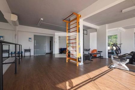 Apartamento para alugar com 98m², 2 quartos e sem vaga Apartamento para alugar com 98m², 2 quartos e sem vagaÁrea comum - Academia