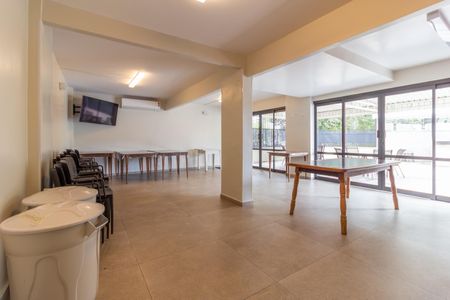 Apartamento para alugar com 98m², 2 quartos e sem vaga Apartamento para alugar com 98m², 2 quartos e sem vagaÁrea comum - Salão de festas