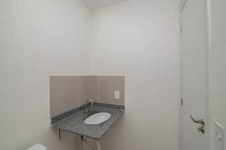 Apartamento para alugar com 54m², 2 quartos e 1 vagaBanheiro Social