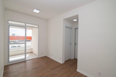Sala de apartamento para alugar com 2 quartos, 57m² em Loteamento Remanso Campineiro, Hortolândia