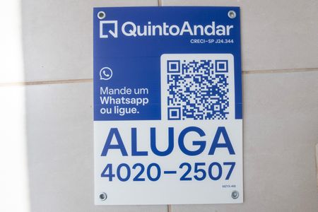 Apartamento para alugar com 54m², 2 quartos e 1 vagaPlaca