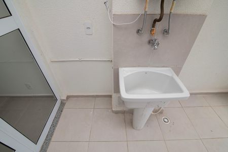 Apartamento para alugar com 54m², 2 quartos e 1 vagaÁrea de Serviço