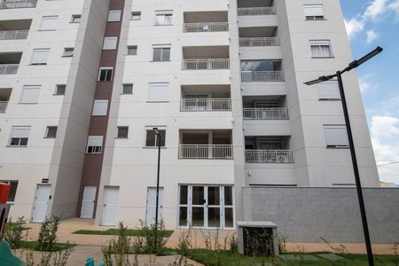 Apartamento para alugar com 54m², 2 quartos e 1 vagaPlaca