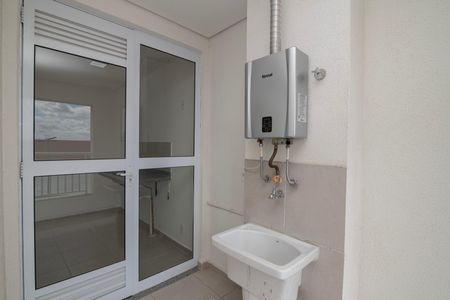 Apartamento para alugar com 54m², 2 quartos e 1 vagaÁrea de Serviço